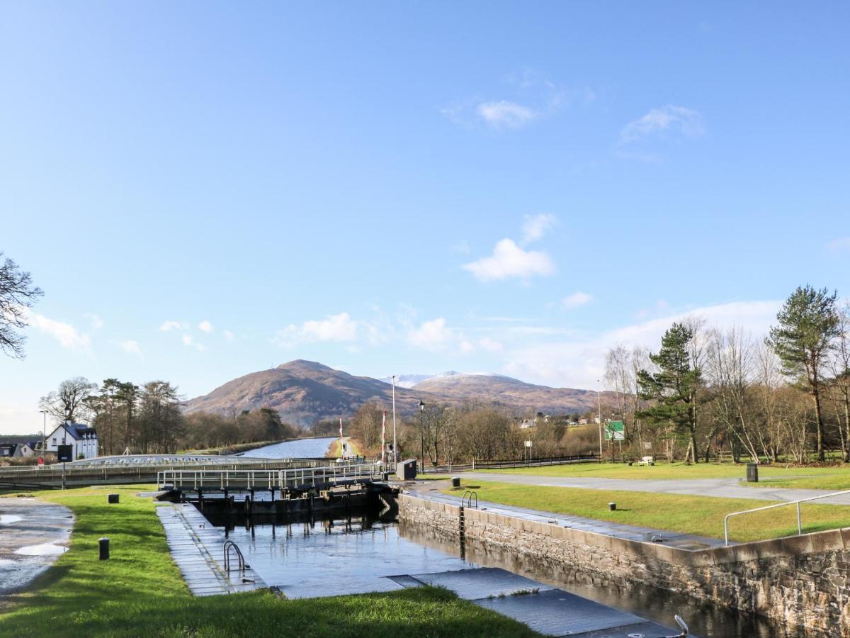 Glen Pean Villa Banavie Exterior foto